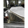 1050 3003 5052 for Elevators, Marine Skid-Proof Aluminium Tread Plate